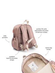 Done by Deer Pink Kids Tiny Trails Backpack - Image 6 of 6