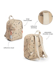 Done by Deer Natural Kids Tiny Trails Backpack - Image 5 of 5