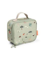 Done by Deer Green Tiny Insulated Tiny Farm Lunch Bag - Image 4 of 6
