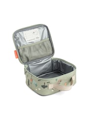 Done by Deer Green Tiny Insulated Tiny Farm Lunch Bag - Image 5 of 6