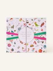 Accessorize 12 Days Christmas Advent White Calendar - Image 1 of 2