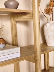 Natural Arches Mango Display Wood Effect Shelf' - Image 3 of 6