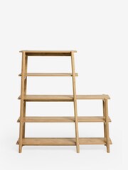 Natural Arches Mango Display Wood Effect Shelf' - Image 4 of 6