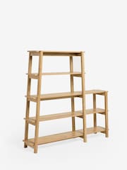 Natural Arches Mango Display Wood Effect Shelf' - Image 5 of 6