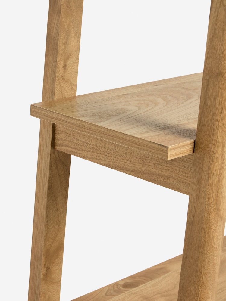 Natural Arches Mango Display Wood Effect Shelf' - Image 6 of 6