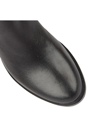 Lotus Black Knee High Boots - Image 4 of 4