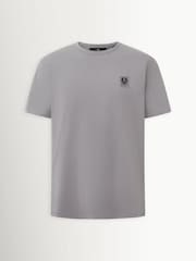 Belstaff Indigo Logo T-Shirt - Image 1 of 2