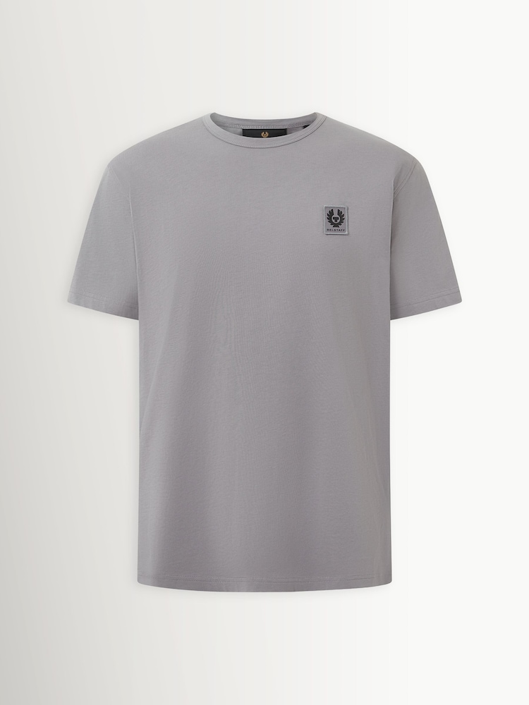 Belstaff Indigo Logo T-Shirt - Image 1 of 2