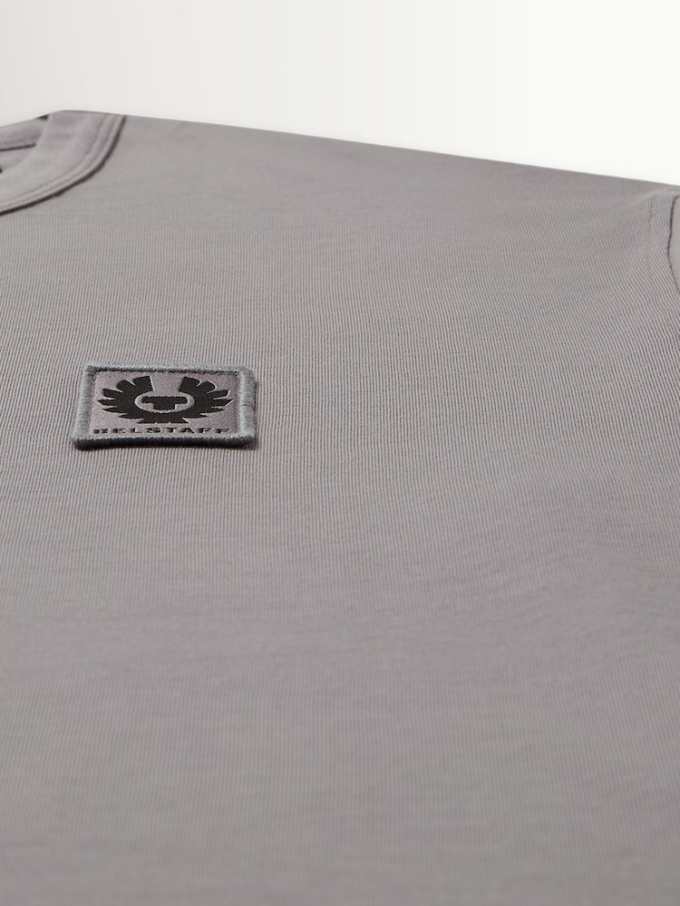 Belstaff Indigo Logo T-Shirt - Image 2 of 2