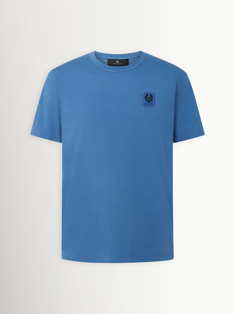Belstaff Marine Logo T-Shirt - Image 1 of 3 Belstaff Marine Logo T-Shirt - Image 1 of 3