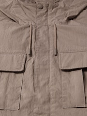 Belstaff Asphalt Cargo Zip Overshirt - Image 2 of 3