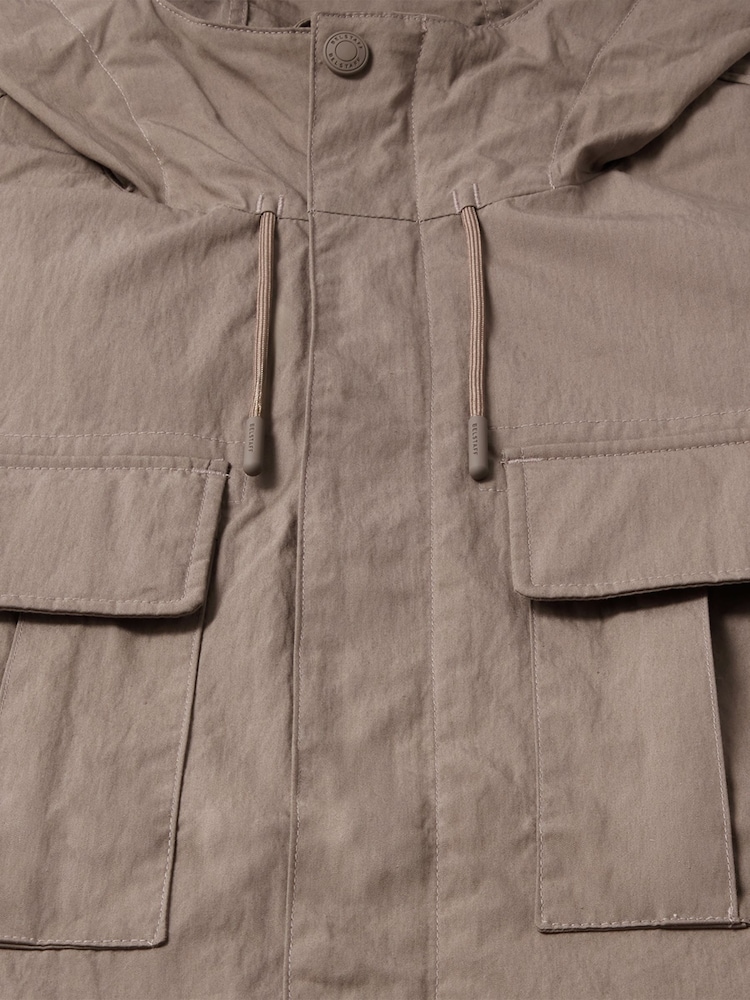 Belstaff Asphalt Cargo Zip Overshirt - Image 2 of 3