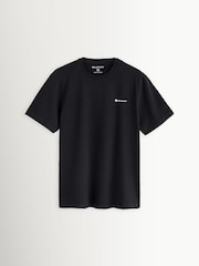 Belstaff White T-Shirt 3 Pack - Image 2 of 4