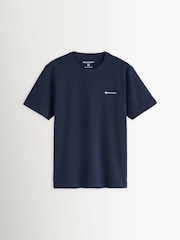 Belstaff White T-Shirt 3 Pack - Image 3 of 4