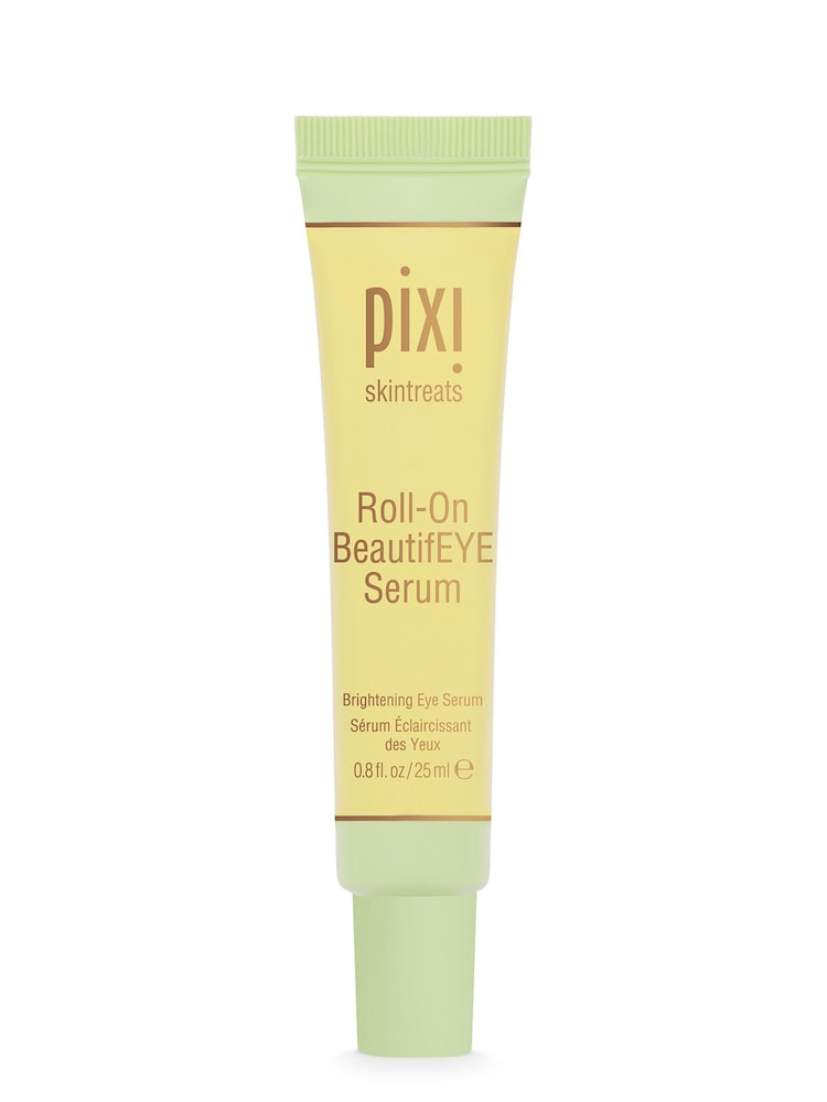 PIXI BEAUTY BeautifEYE Brightening Roll On Eye Serum 25 ml - Image 1 of 5 PIXI BEAUTY BeautifEYE Brightening Roll On Eye Serum 25 ml - Image 1 of 5