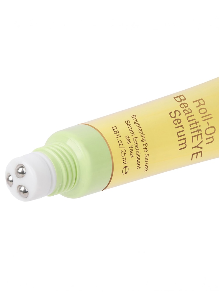 PIXI BEAUTY BeautifEYE Brightening Roll On Eye Serum 25 ml - Image 2 of 5 PIXI BEAUTY BeautifEYE Brightening Roll On Eye Serum 25 ml - Image 2 of 5