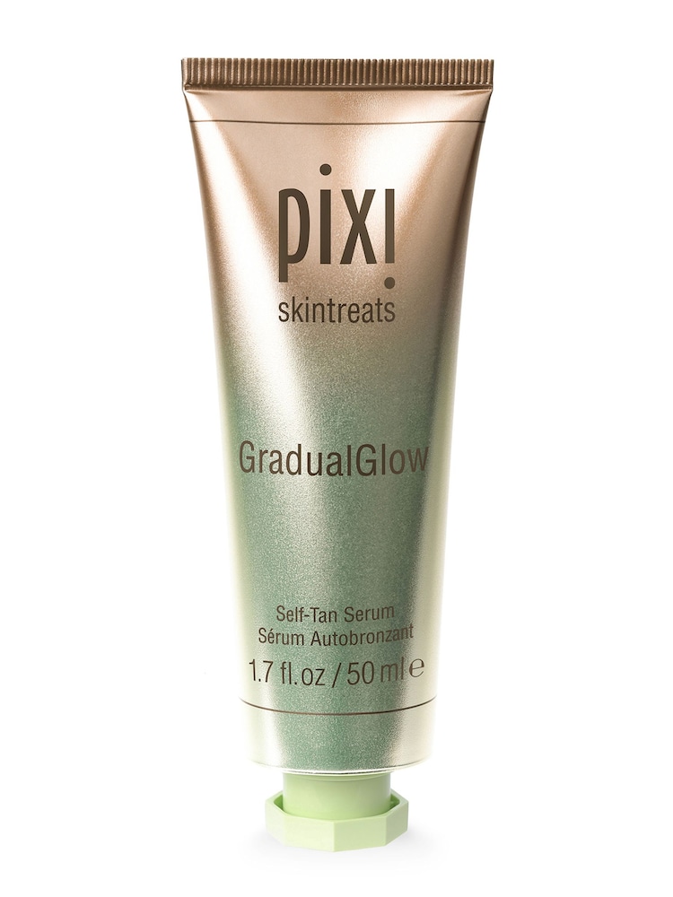 PIXI BEAUTY Gradual Glow Self Tan Serum 50 ml - Image 1 of 5 PIXI BEAUTY Gradual Glow Self Tan Serum 50 ml - Image 1 of 5