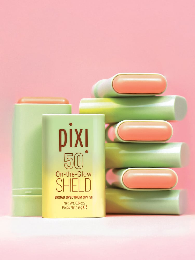 PIXI BEAUTY On-the-Glow SHIELD SPF 50 19g - Image 3 of 3