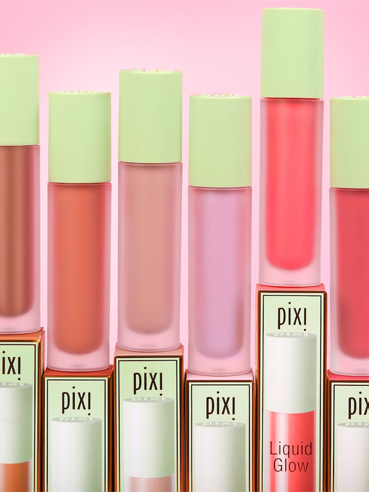 Pixi Liquid-Glow Serum Blush - Image 4 of 4 Pixi Liquid-Glow Serum Blush - Image 4 of 4