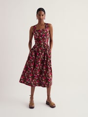 Seasalt Cornwall Pink Fox Cove Dress - Image 1 of 5