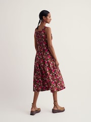 Seasalt Cornwall Pink Fox Cove Dress - Image 2 of 5