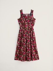 Seasalt Cornwall Pink Fox Cove Dress - Image 4 of 5