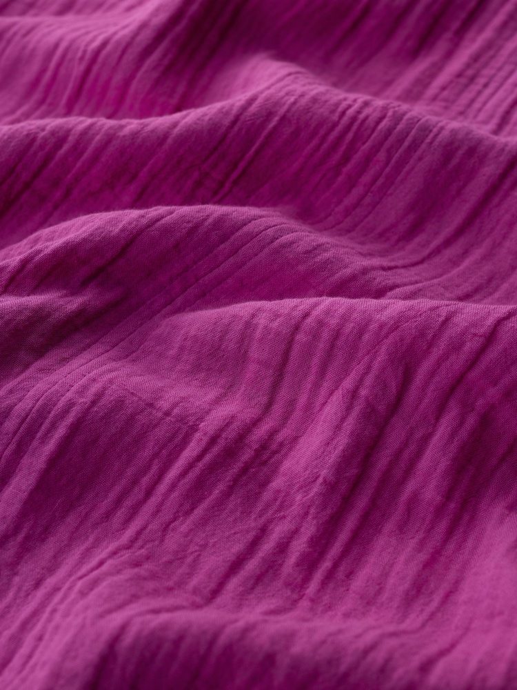 Seasalt Cornwall Purple Sand Patterns Dress - Image 5 of 5 Seasalt Cornwall Purple Sand Patterns Dress - Image 5 of 5