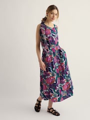 Seasalt Cornwall White Belle Dress - Image 2 of 5