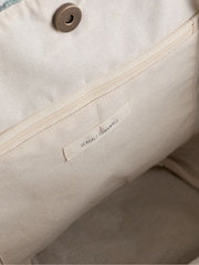 Seasalt Cornwall Blue Alkanet Bag - Image 5 of 5