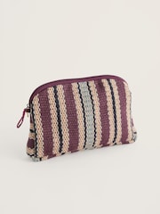 Seasalt Cornwall Brown Flourish Cross Body Bag - Image 3 of 5