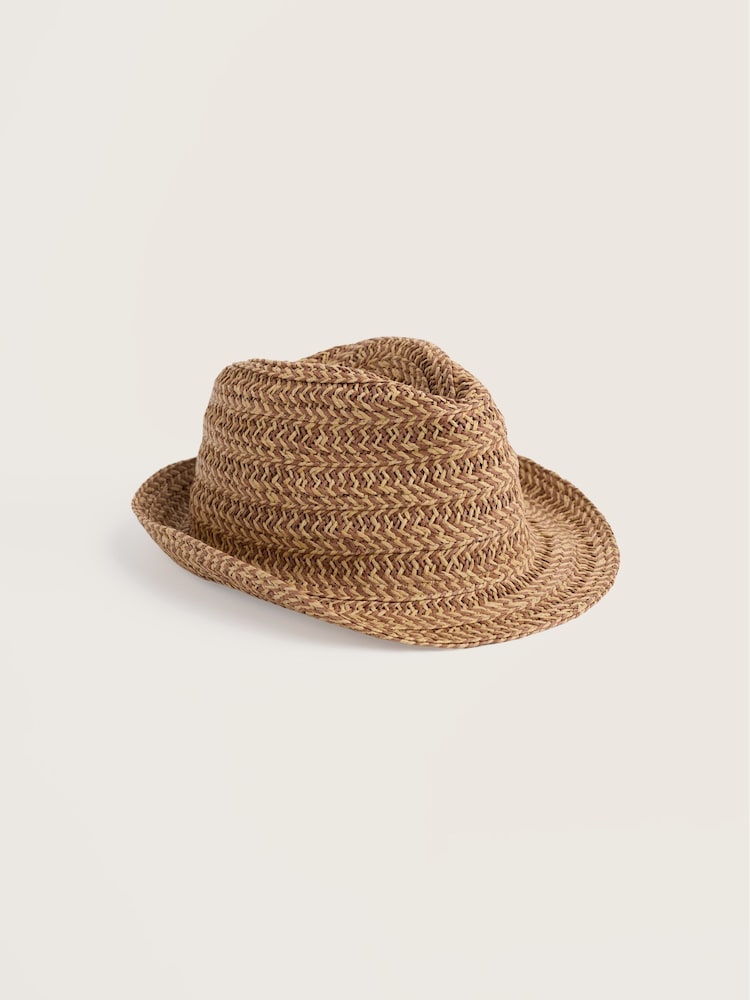 Seasalt Cornwall Natural Found Treasures Hat - Image 1 of 4 Seasalt Cornwall Natural Found Treasures Hat - Image 1 of 4