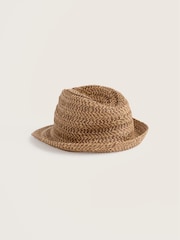 Seasalt Cornwall Natural Found Treasures Hat - Image 2 of 4