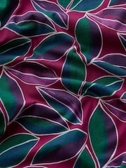 Seasalt Cornwall Pink Short Sleeve April Dress - Image 5 of 5