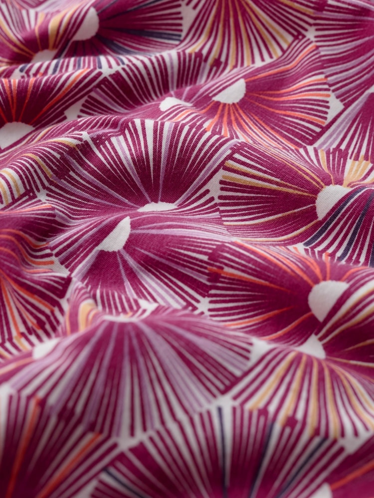Seasalt Cornwall Pink Pier View Dress - Image 5 of 5 Seasalt Cornwall Pink Pier View Dress - Image 5 of 5