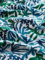 Seasalt Cornwall Green Pier View Dress - Image 5 of 5