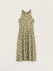 Seasalt Cornwall Green Porthmeor Wave Dress - Image 4 of 5