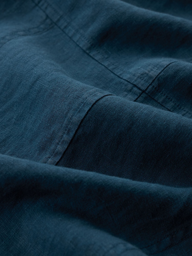 Seasalt Cornwall Blue Soft Shading Tunic - Image 5 of 5 Seasalt Cornwall Blue Soft Shading Tunic - Image 5 of 5