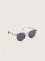 Seasalt Cornwall Natural Garden View Sunglasses - Image 1 of 5