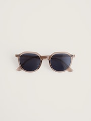 Seasalt Cornwall Natural Garden View Sunglasses - Image 4 of 5