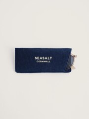 Seasalt Cornwall Natural Garden View Sunglasses - Image 5 of 5