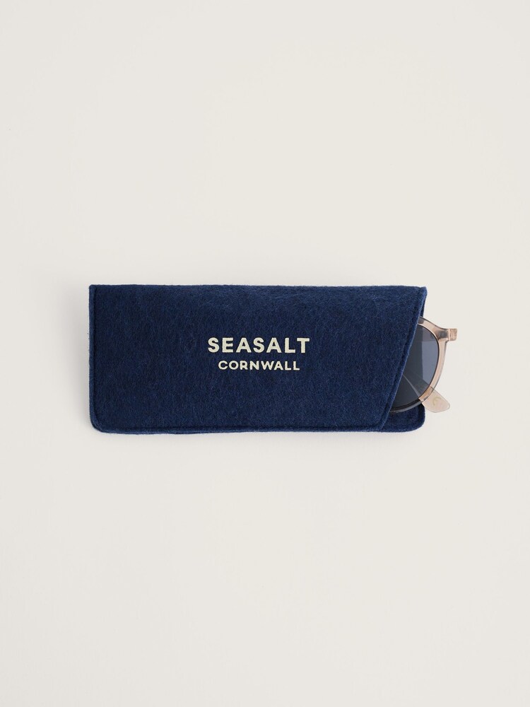 Seasalt Cornwall Natural Garden View Sunglasses - Image 5 of 5 Seasalt Cornwall Natural Garden View Sunglasses - Image 5 of 5
