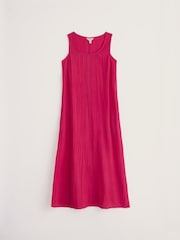 Seasalt Cornwall Pink Helleborine Dress - Image 4 of 5