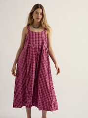 Seasalt Cornwall Pink Laity Dress - Image 2 of 5