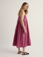Seasalt Cornwall Pink Laity Dress - Image 3 of 5