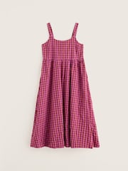 Seasalt Cornwall Pink Laity Dress - Image 4 of 5