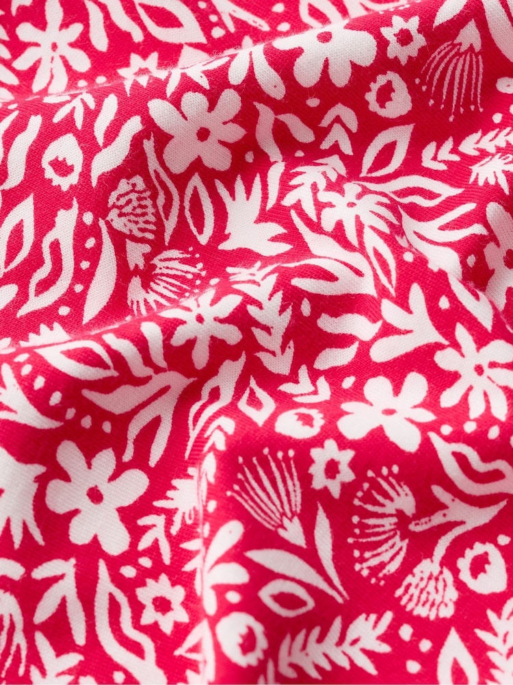 Seasalt Cornwall Pink Poisson T-Shirt - Image 5 of 5