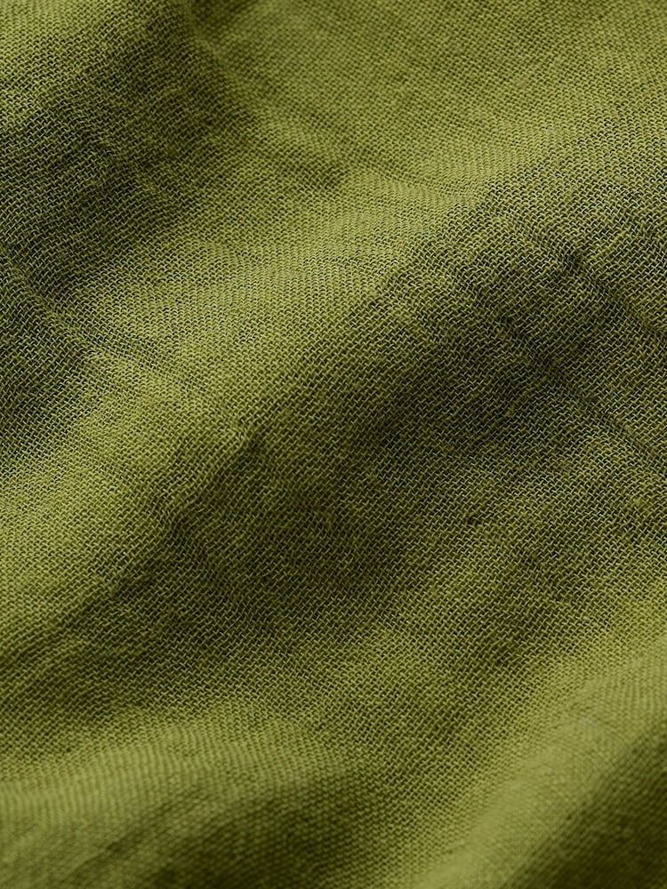Seasalt Cornwall Green Tide Flow Crop Trousers - Image 5 of 5 Seasalt Cornwall Green Tide Flow Crop Trousers - Image 5 of 5