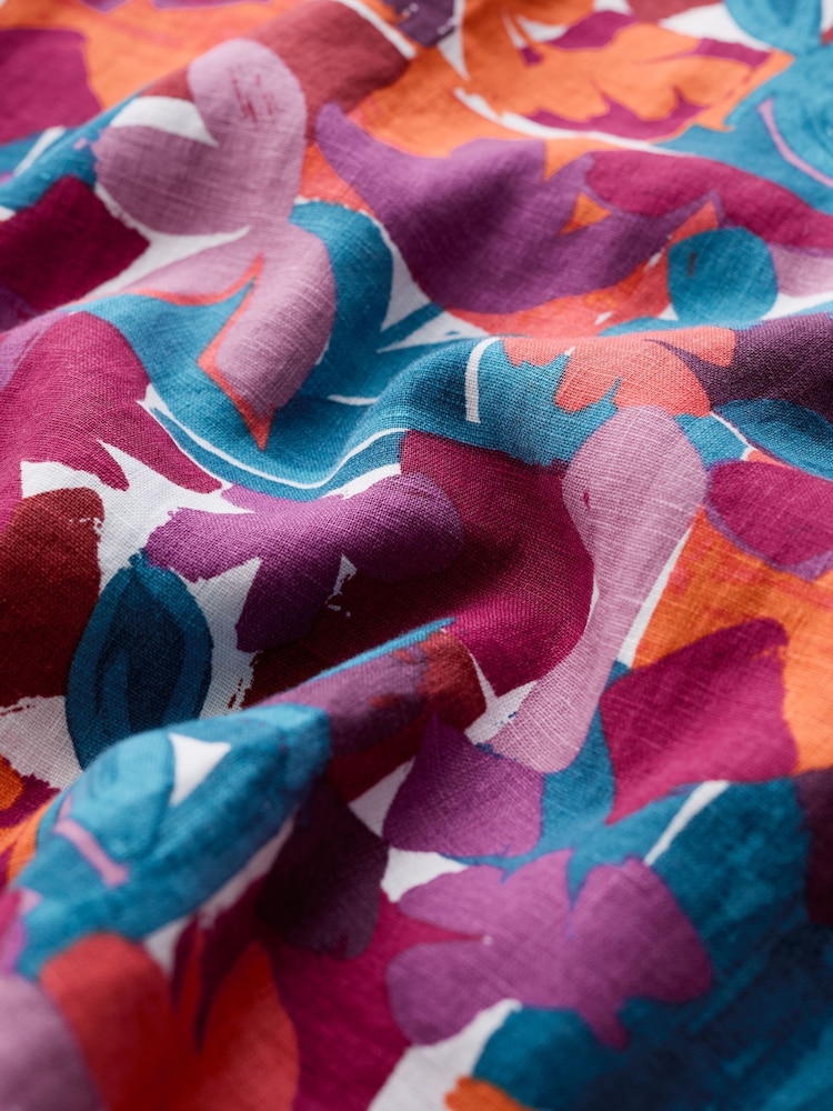 Seasalt Cornwall Pink Lowland Heather Dress - Image 5 of 5