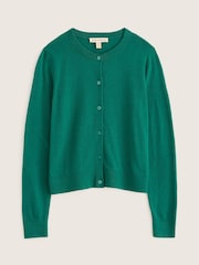 Seasalt Cornwall Green Dancing Light Cardigan - Image 4 of 5