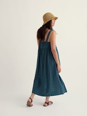 Seasalt Cornwall Blue Laity Dress - Image 3 of 5